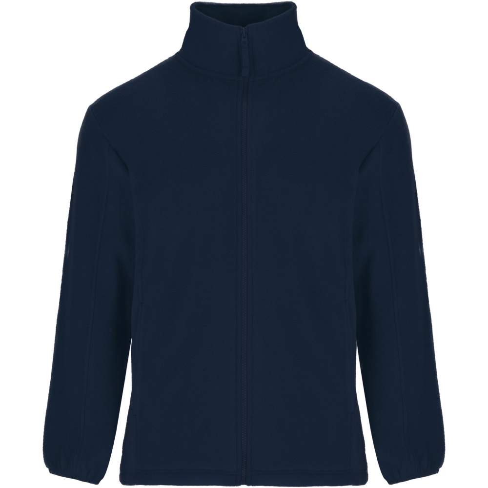 Logo trade promotional giveaway photo of: Artic kids full zip fleece jacket
